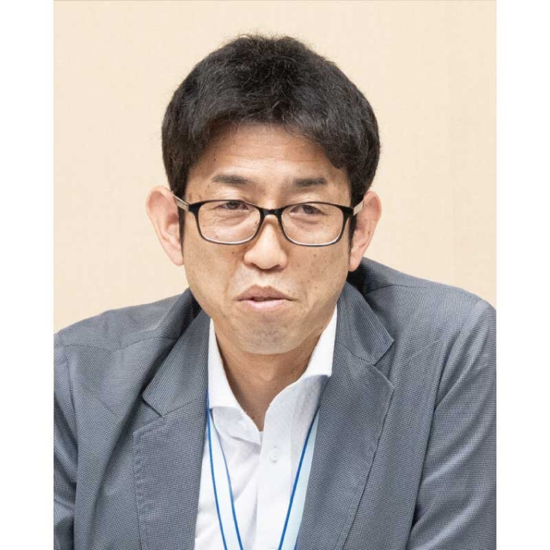 仙台CATV（株） 技術部長  花田 力 氏