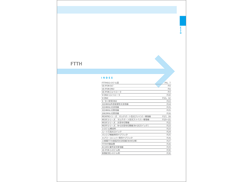 FTTH