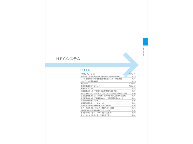 HFCシステム