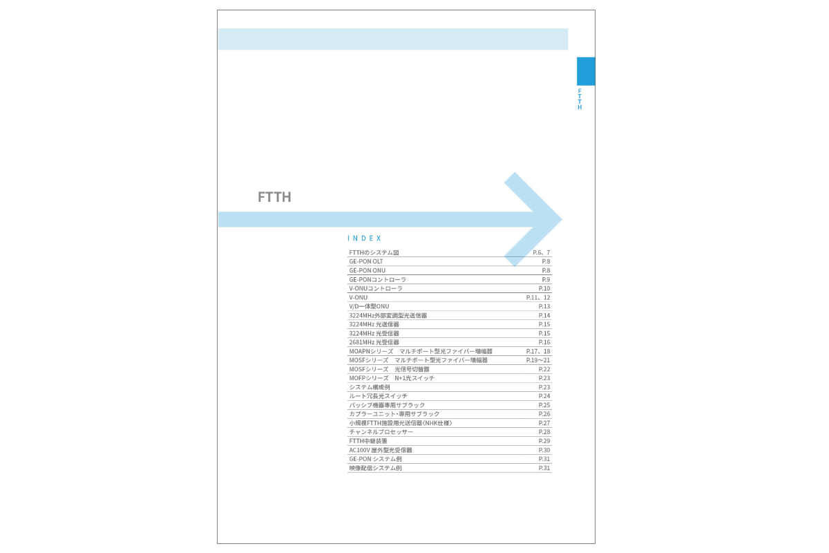 FTTH