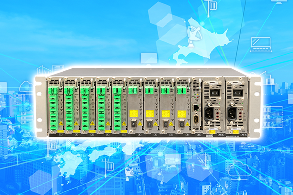 Optical Amplifiers & transmitters