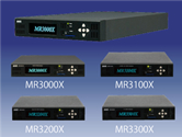 館内デジタル自主放送システム「MRシリーズ」をInter BEE 2010にて発表
