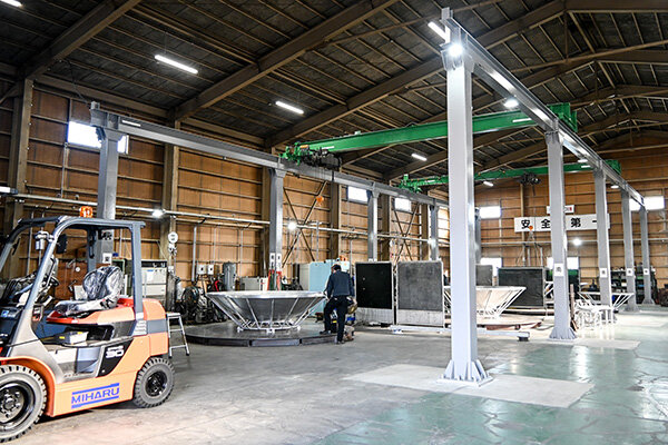 【パラボラアンテナ製造体制を確立】神奈川県海老名市に「アンテナ製造工場」を新設　V2X・周波数再編に伴う置き換え需要に対応