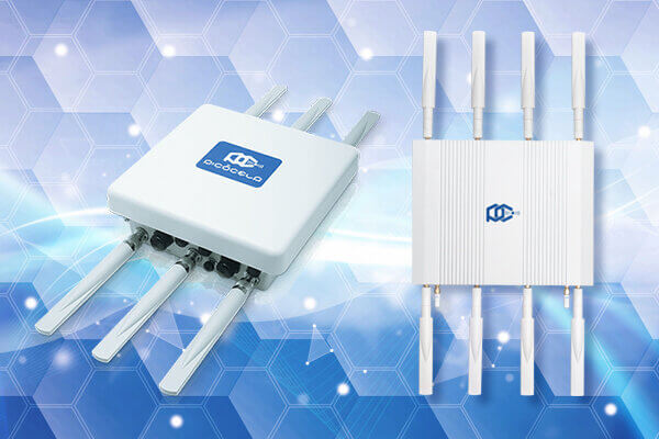 エンタープライズメッシュWi-Fi 