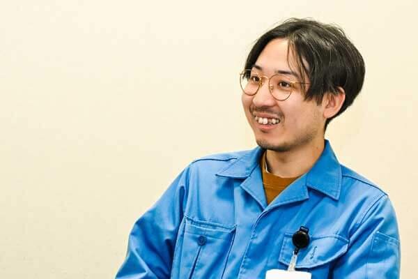 技術統括本部 開発1課 I.Oさん