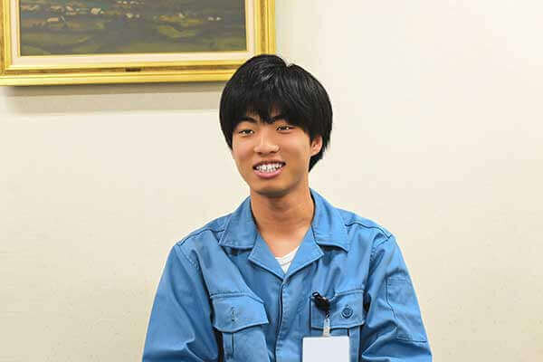 技術統括本部 製品設計3課 K.Nさん