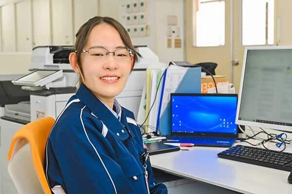 事業戦略企画室 N.Sさん