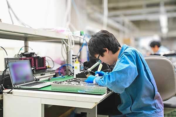 技術統括本部 製品設計2課 Y.Hさん