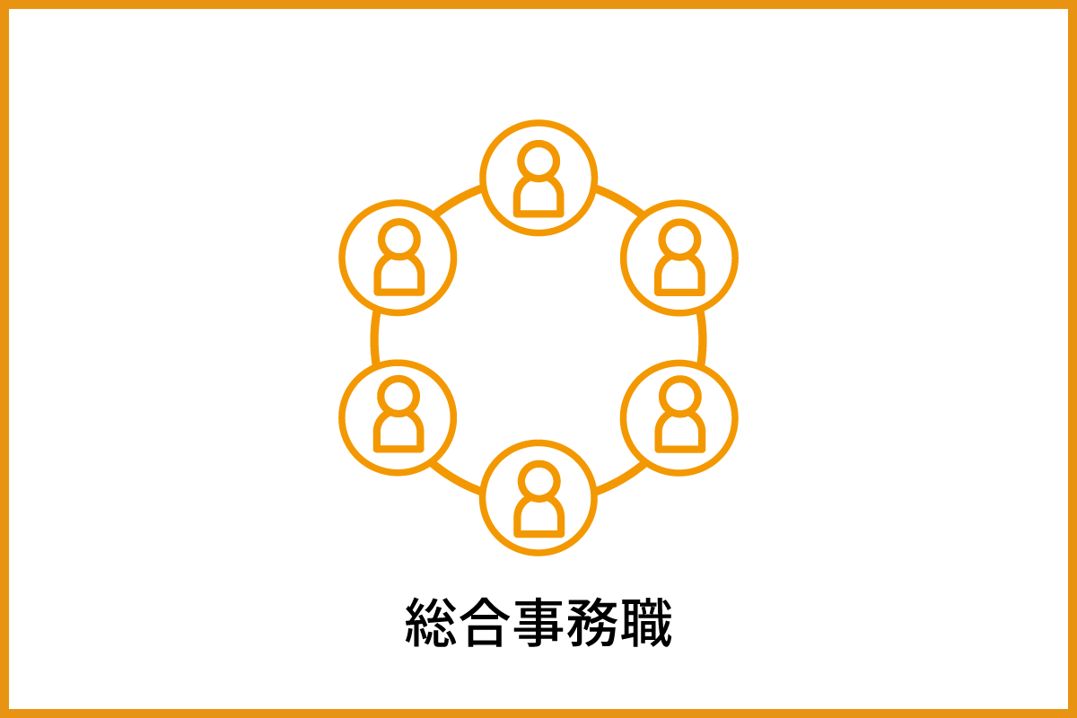 総合事務職