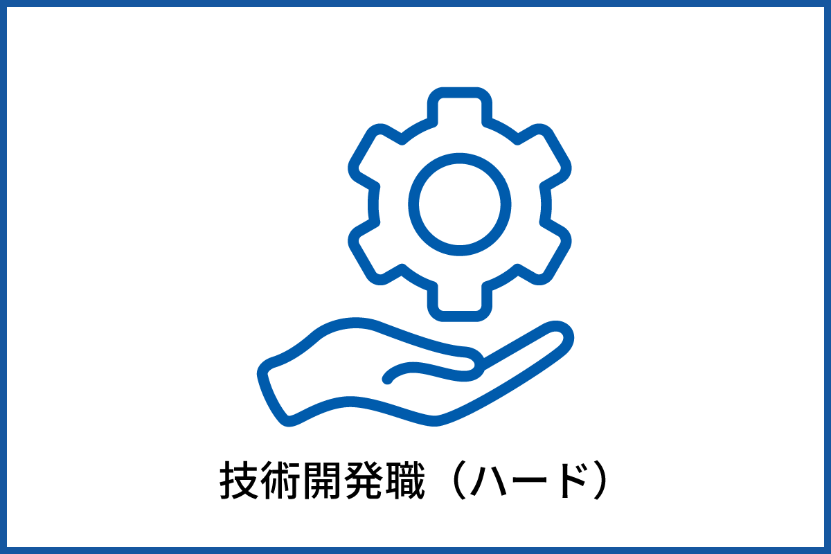 技術開発職（ハード）